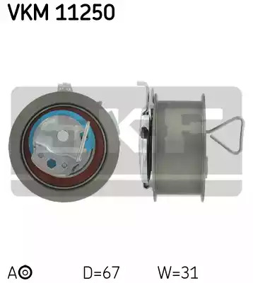 Ролик SKF VKM 11250